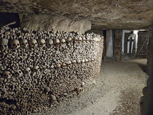 Haunted France: Exploring the Mysterious Ghost Stories of the Chateau de Brissac, Abbaye de Mortemer, and Palace of Versailles