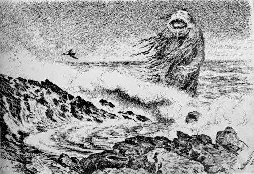 Haunting Legends of Norway: The Hairy Hands of Gamle Skarseth, The Witch of Osen, and The Legend of Draugen