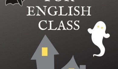 Favorite Scary Stories for English Students